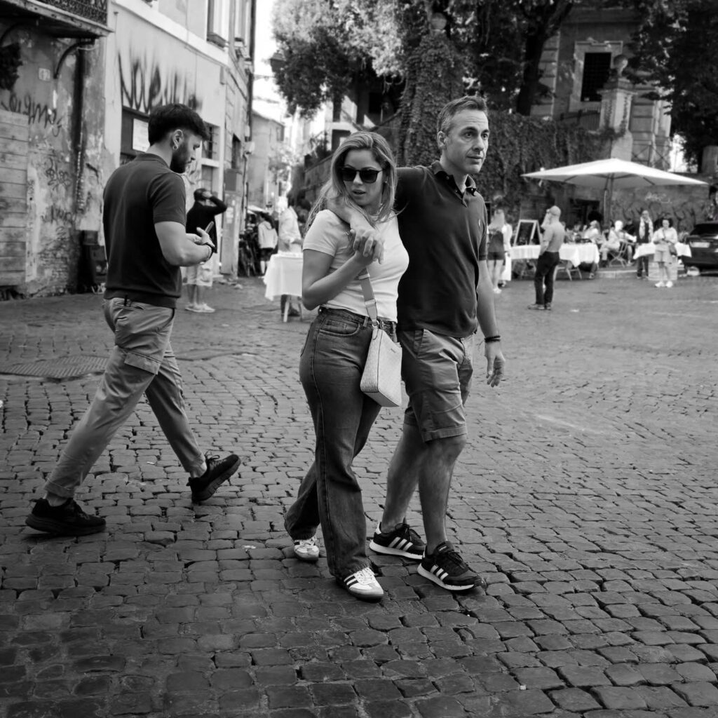 Arm in Arm